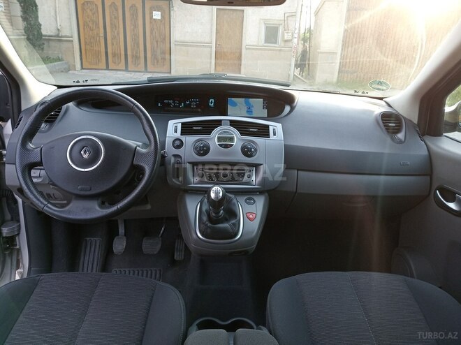 Renault Scenic 2008, 191,000 km - 1.5 l - Bakı