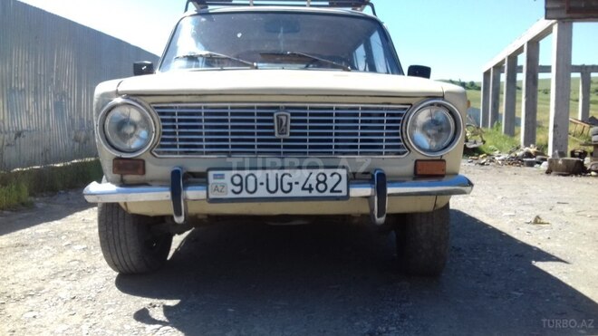 LADA (VAZ) 2102 1982, 333,425 km - 1.3 l - İsmayıllı