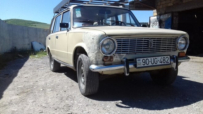 LADA (VAZ) 2102 1982, 333,425 km - 1.3 l - İsmayıllı