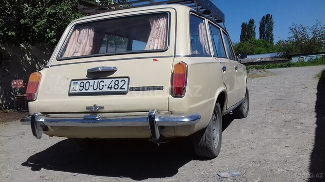 LADA (VAZ) 2102 1982, 333,425 km - 1.3 l - İsmayıllı