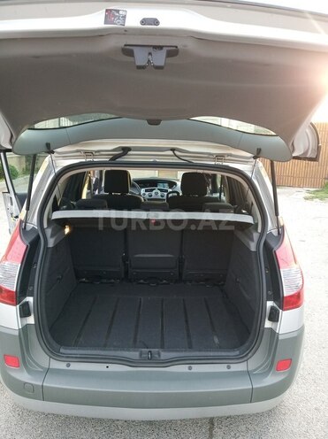 Renault Scenic 2008, 191,000 km - 1.5 l - Bakı