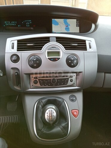 Renault Scenic 2008, 191,000 km - 1.5 l - Bakı