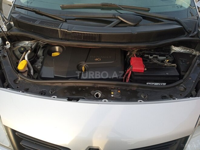 Renault Scenic 2008, 191,000 km - 1.5 l - Bakı