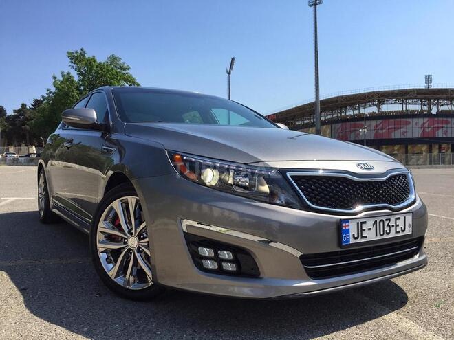 Kia Optima 2016, 27,000 km - 2.0 l - Bakı
