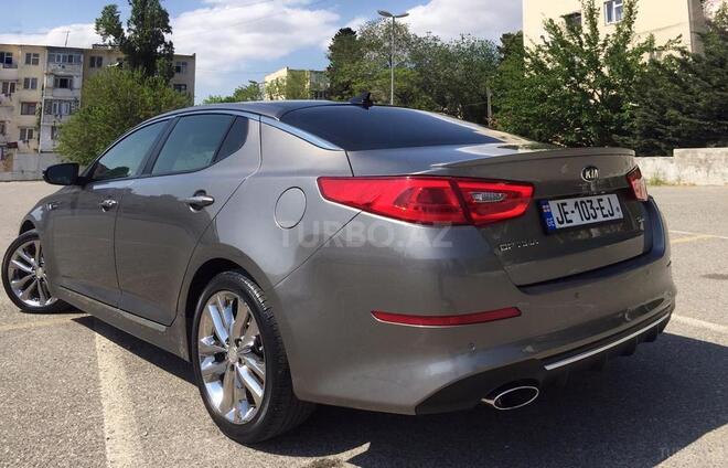 Kia Optima 2016, 27,000 km - 2.0 l - Bakı