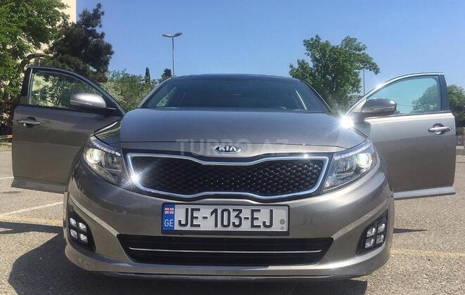 Kia Optima 2016, 27,000 km - 2.0 l - Bakı