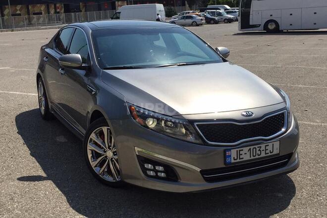 Kia Optima 2016, 27,000 km - 2.0 l - Bakı