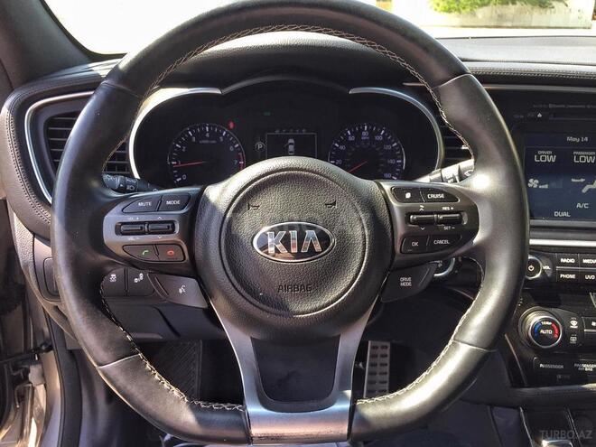 Kia Optima 2016, 27,000 km - 2.0 l - Bakı