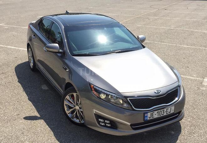 Kia Optima 2016, 27,000 km - 2.0 l - Bakı