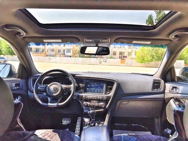 Kia Optima 2016, 27,000 km - 2.0 l - Bakı