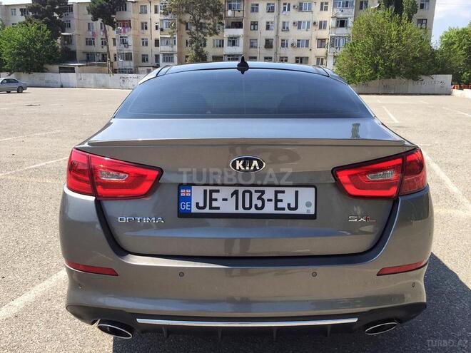 Kia Optima 2016, 27,000 km - 2.0 l - Bakı