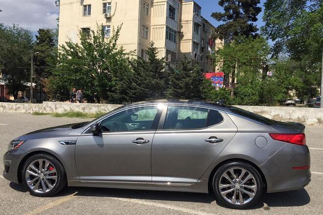 Kia Optima 2016, 27,000 km - 2.0 l - Bakı