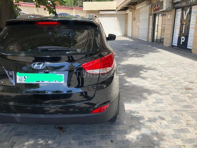 Hyundai ix35 2014, 165,000 km - 0.2 l - Bakı