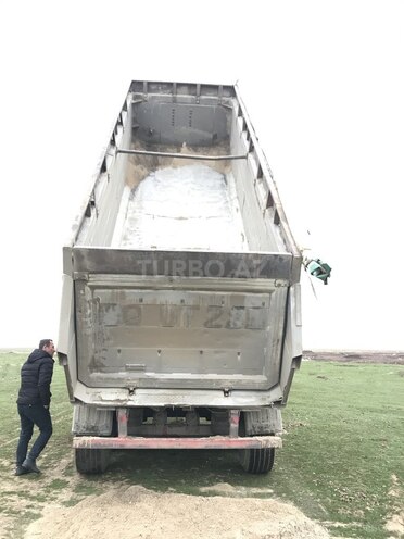 DAF 85 CF 2001, 194,000 km - 1.6 л - Bakı