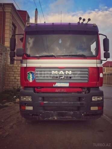 DAF 85 CF 2001, 194,000 km - 1.6 л - Bakı