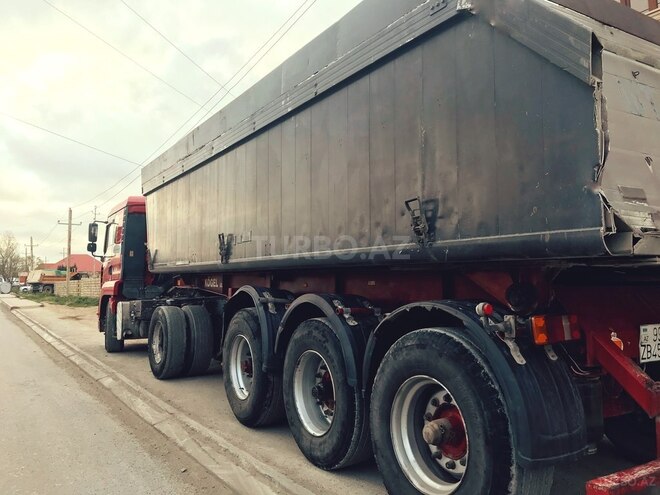 DAF 85 CF 2001, 194,000 km - 1.6 л - Bakı