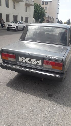 LADA (VAZ) 2107 2011, 91,200 km - 1.5 l - Bakı