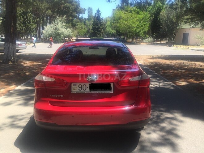 Kia Cerato 2013, 62,000 km - 1.6 л - Sumqayıt