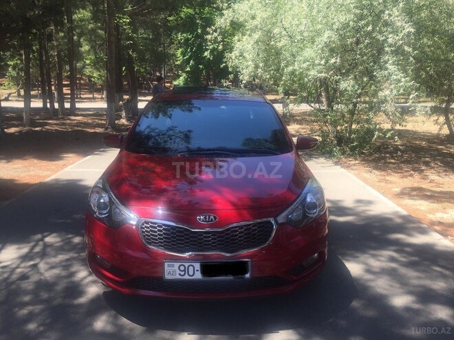 Kia Cerato 2013, 62,000 km - 1.6 л - Sumqayıt