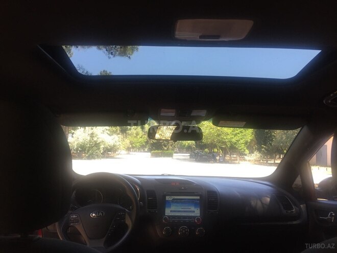 Kia Cerato 2013, 62,000 km - 1.6 л - Sumqayıt