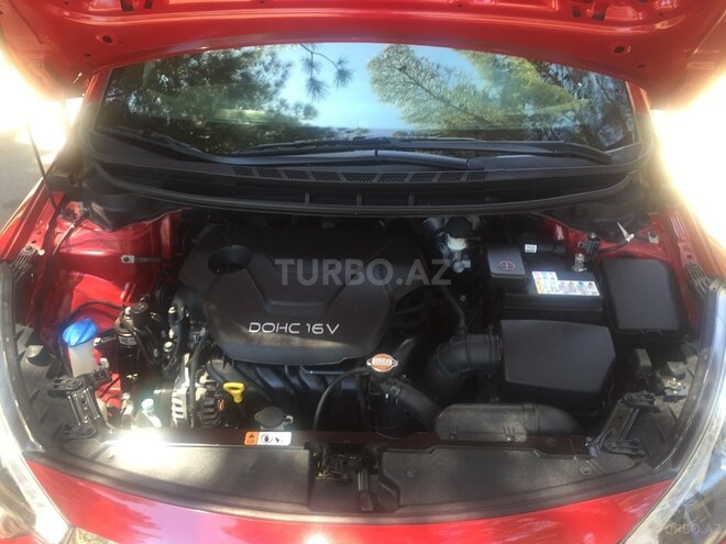 Kia Cerato 2013, 62,000 km - 1.6 л - Sumqayıt