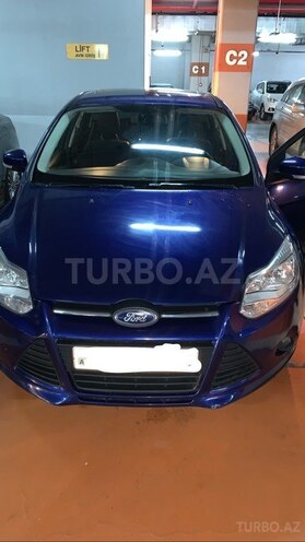 Ford Focus 2014, 90,000 km - 1.6 л - Bakı