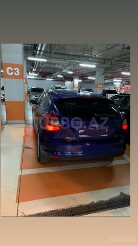Ford Focus 2014, 90,000 km - 1.6 л - Bakı