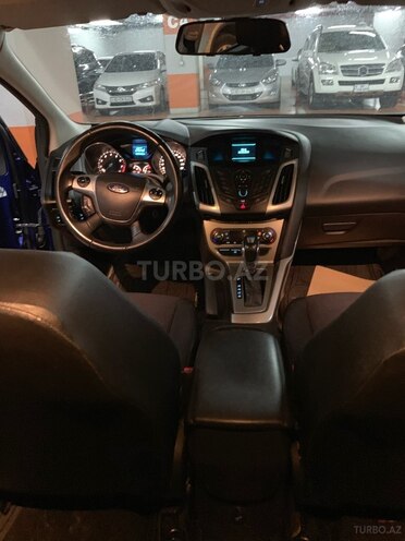 Ford Focus 2014, 90,000 km - 1.6 л - Bakı