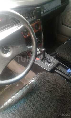Mercedes 190 1991, 540,000 km - 2.0 l - Bakı