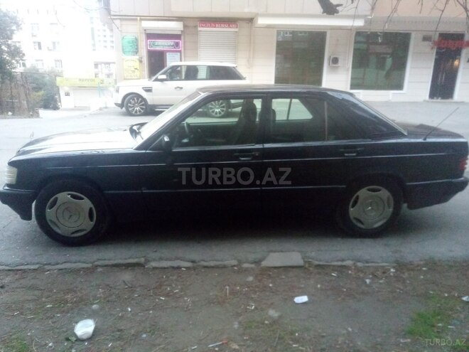 Mercedes 190 1991, 540,000 km - 2.0 l - Bakı