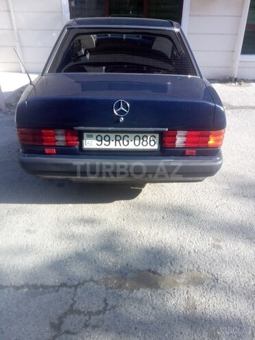 Mercedes 190 1991, 540,000 km - 2.0 l - Bakı
