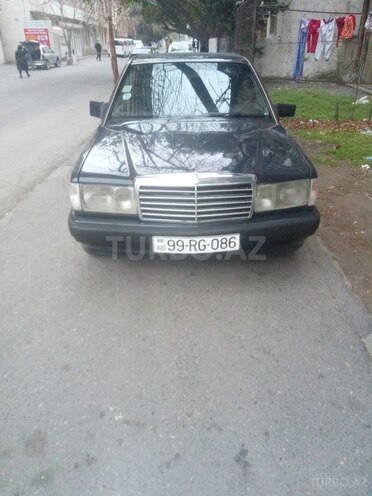 Mercedes 190 1991, 540,000 km - 2.0 l - Bakı