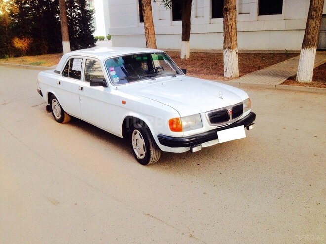 GAZ 3110 1999, 156,000 km - 2.3 л - Bakı