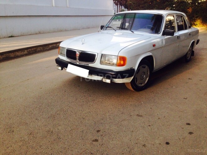 GAZ 3110 1999, 156,000 km - 2.3 л - Bakı