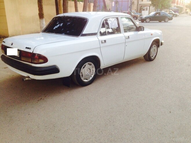GAZ 3110 1999, 156,000 km - 2.3 л - Bakı