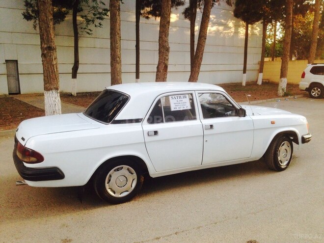 GAZ 3110 1999, 156,000 km - 2.3 л - Bakı