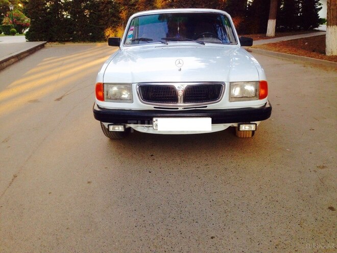 GAZ 3110 1999, 156,000 km - 2.3 л - Bakı