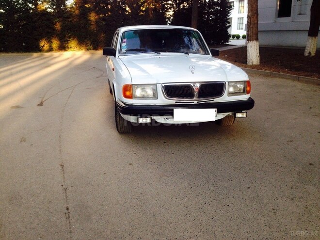 GAZ 3110 1999, 156,000 km - 2.3 л - Bakı