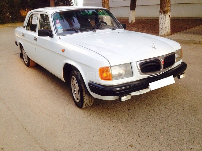 GAZ 3110 1999, 156,000 km - 2.3 л - Bakı