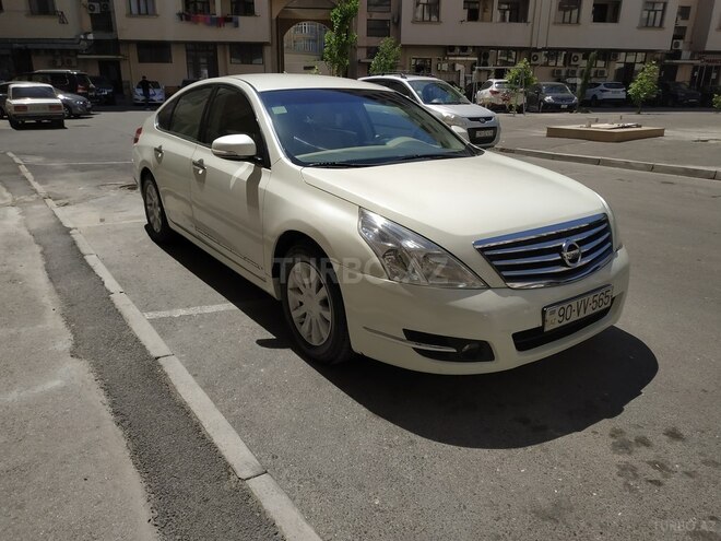 Nissan Teana 2008, 223,000 km - 2.5 l - Bakı