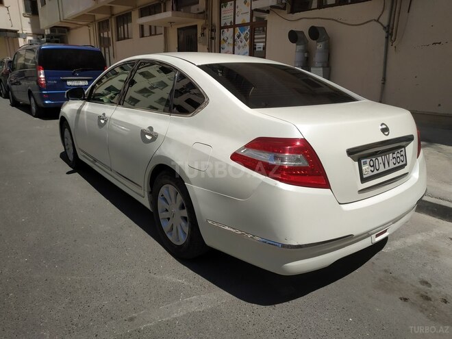 Nissan Teana 2008, 223,000 km - 2.5 l - Bakı