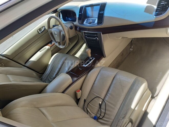 Nissan Teana 2008, 223,000 km - 2.5 l - Bakı