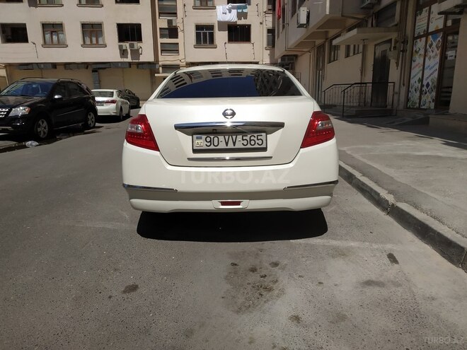 Nissan Teana 2008, 223,000 km - 2.5 l - Bakı