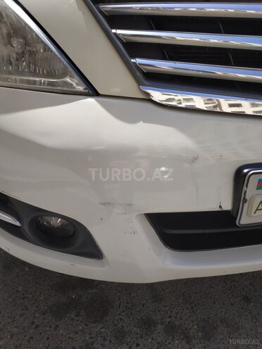 Nissan Teana 2008, 223,000 km - 2.5 l - Bakı
