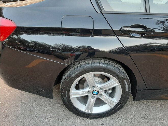 BMW 320 2015, 55,000 km - 2.0 l - Bakı