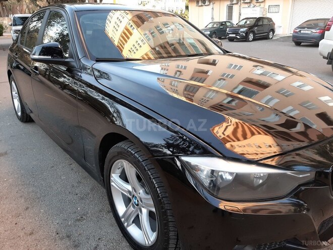 BMW 320 2015, 55,000 km - 2.0 l - Bakı