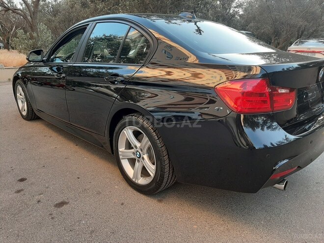BMW 320 2015, 55,000 km - 2.0 l - Bakı
