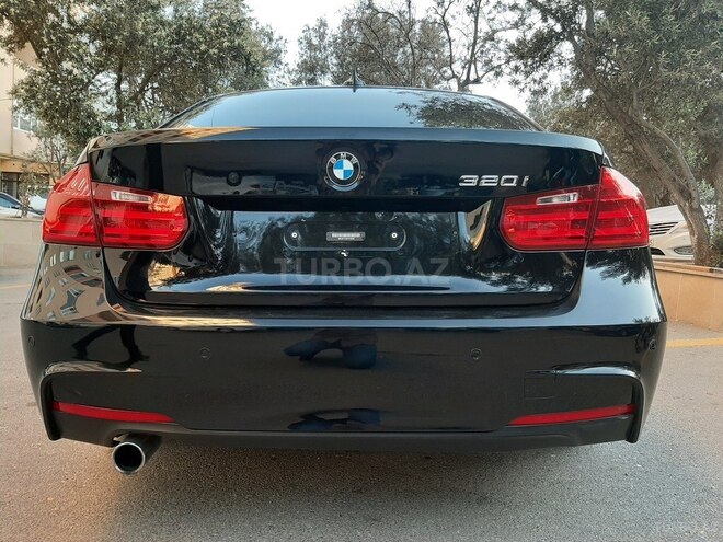 BMW 320 2015, 55,000 km - 2.0 l - Bakı