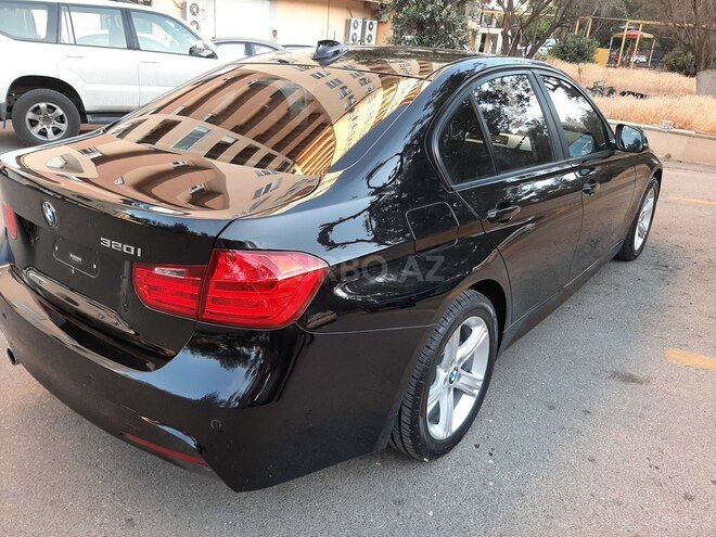 BMW 320 2015, 55,000 km - 2.0 l - Bakı