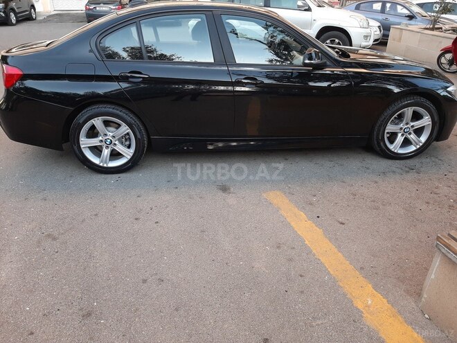 BMW 320 2015, 55,000 km - 2.0 l - Bakı